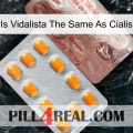 Is Vidalista The Same As Cialis new13